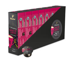 Caffè Crema Wake Up XL – 80 kapslí