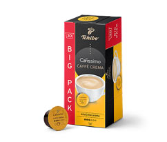 Caffè Crema jemná - 30 kapslí