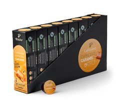 Espresso Caramel – 80 kapslí