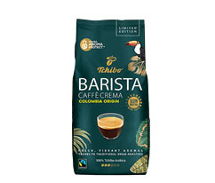 BARISTA Caffè Crema Colombia – 1kg zrnková káva