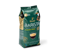 BARISTA Caffè Crema Colombia – 1kg zrnková káva
