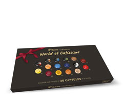 World of Cafissimo − Celebration Box