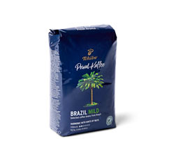 Privat Kaffee Brazil Mild – zrnková káva