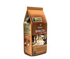Barista Caffè Crema – 1 kg zrnkové kávy