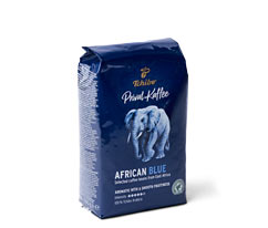Privat Kaffee African Blue – zrnková káva