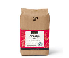 Raritní káva č. 5 »Kirinyaga« – 500 g zrnkové kávy