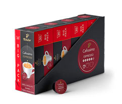 Espresso silné - 120 kapslí