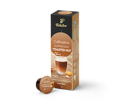 Flavoured Espresso – Toasted Nut – 10 kapslí