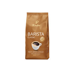 Tchibo Barista Classic - pražená mletá káva