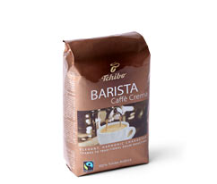 Barista Caffè Crema – 500 g zrnkové kávy