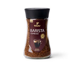 Barista Espresso Style