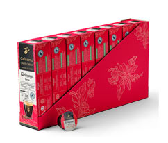 Grand Classé Caffè Crema »Kirinyaga Kenya« – 80 kapslí
