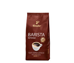 Tchibo Barista Intense - pražená mletá káva
