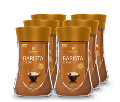 Barista Classic, 6 x 180 g