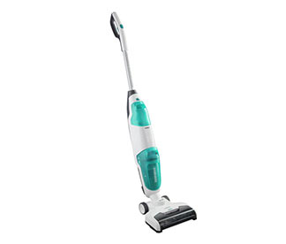 Akumulátorový vysavač a mop Leifheit Regulus Aqua PowerVac