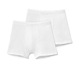 Boxerky s vláknem COOLMAX®, 2 ks