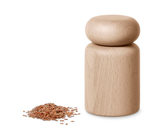 Mlýnek na lněné semínko