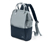 Bezpečnostní batoh, modro-šedý