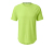 Funkční triko, limetkově zelené s melírem