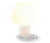 Akumulátorová stolní lampa s LED