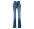 Rovné džíny »Fit Kira«, modré