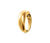 Široký prsten Pure Collection, pozlacené stříbro 925/1000 