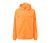 Větruvzdorná bunda, neonově oranžová