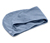 Ručníkový turban, modrý