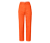 Tkané kalhoty, oranžové