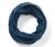Multifunkční šátek, modrý