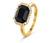 Prsten Royal Black