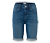 Džínové bermudy – Fit »Lea«, středně modrý denim