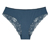Kalhotky raw cut Passionata »Nina«, Petrol Blue