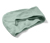 Ručníkový turban, zelená