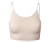 Bezešvá podprsenka Longline