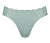 Vysoce vykrojené kalhotky sloggi ZERO Feel Bliss High leg, misty turquoise