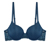 Podprsenka pod tričko Passionata »Nina«, Petrol Blue