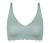 Měkká podprsenka sloggi ZERO Feel Bliss Soft Bra, misty turquoise