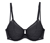 Zmenšující podprsenka Triumph Signature Sheer, black - BLACK