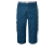 Cargo bermudy ve 3/4 délce, modrá