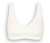 Měkká podprsenka sloggi ZERO Feel 2.0 Soft Bra, silk white - SILK WHITE