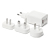 Cestovní adaptéry USB