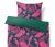 Povlečení renforcé, Tropical Green, standardní velikost