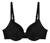 Podprsenka z materiálu spacer Passionata »Nais«, Black