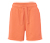 Sportovní teplákové šortky, oranžové