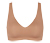 Měkká podprsenka sloggi ZERO Feel 2.0 Soft Bra, nostalgic brown - NOSTALGIC BROWN