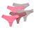 Tanga »Magic Cut«, 5 ks