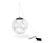 Koule s LED, cca 30 cm