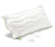 Polštář irisette® greenline Megafil® BIO, cca 40 x 80 cm
