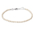 Stříbrný náramek, Tiny Pearls